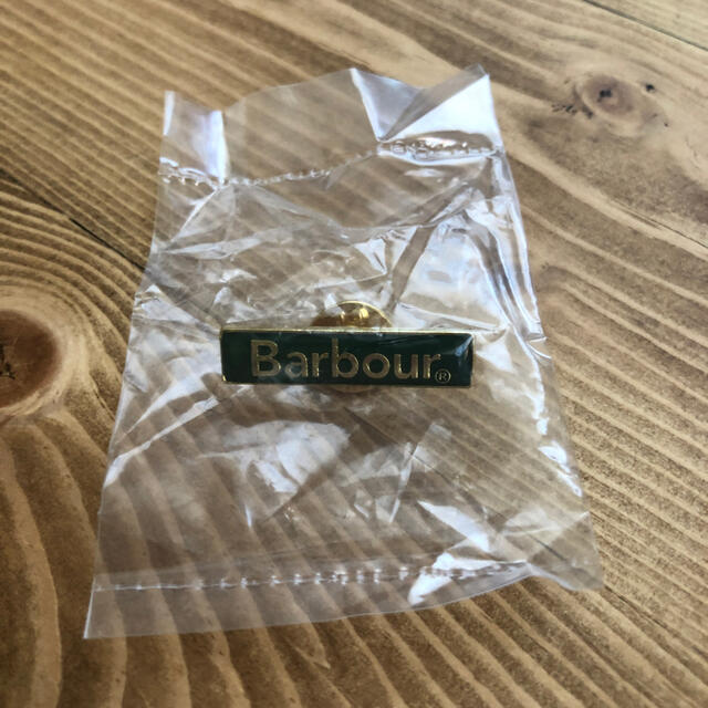 Barbour(バーブァー)のBarbour バブアー ピンバッジ メンズのファッション小物(その他)の商品写真