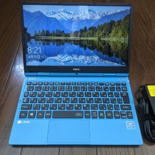 エヌイーシー(NEC)の小型！超軽量！NEC LAVIE NM150/G(ノートPC)