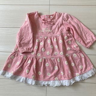 ピンクハウス(PINK HOUSE)のsize80☆ピンクハウスワンピース(ワンピース)