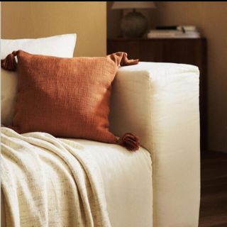 ザラホーム(ZARA HOME)のZARA HOME クッションカバー(クッションカバー)