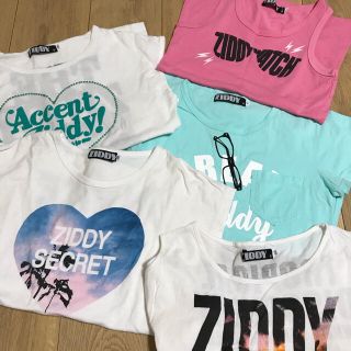 ジディー(ZIDDY)のZiddy150まとめ売り Ziddy Tシャツ150(Tシャツ/カットソー)