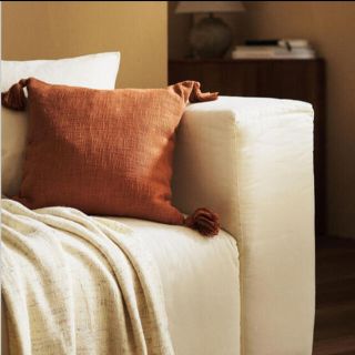 ザラホーム(ZARA HOME)のZARA HOME クッションカバー(クッションカバー)