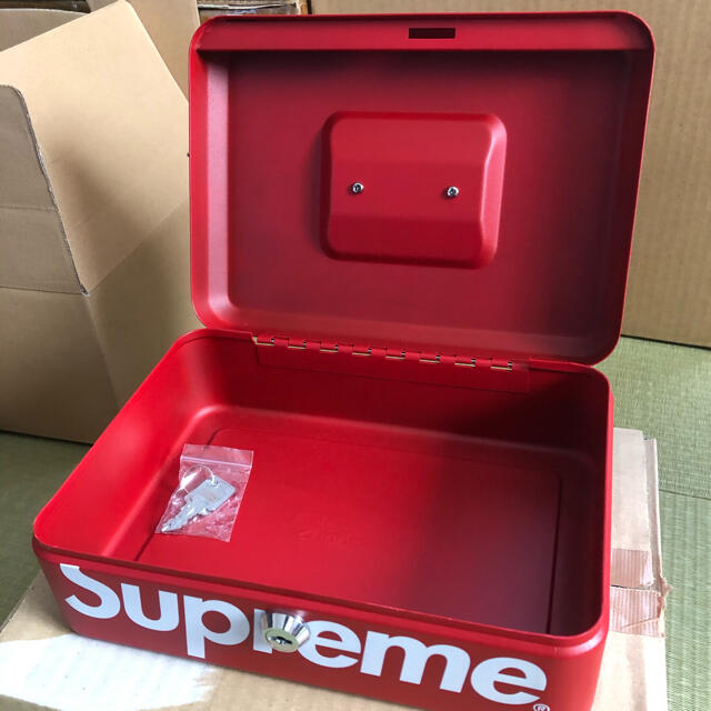 Supreme(シュプリーム)のSupreme Lock Box メンズのファッション小物(その他)の商品写真