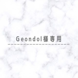 ✴︎Geondol様専用ページ✴︎(外出用品)