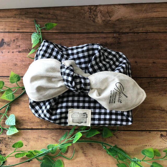 ♡ベビーカーフック♡ Ribbon×Gingham check 通販