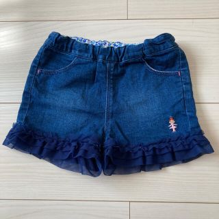 ミキハウス(mikihouse)のsize80☆ミキハウスデニムパンツ(パンツ)