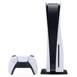 プレイステーション(PlayStation)のPlayStation5 PS5 CFI-1000A01(家庭用ゲーム機本体)