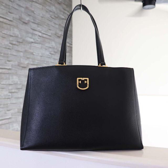 FURLA - ひろみん☆美品 FURLA フルラ ベルヴェデーレ レザー ショルダー