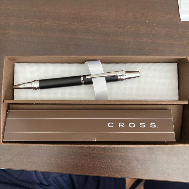 CROSS(クロス)の新品・未使用　CROSSボールペン インテリア/住まい/日用品の文房具(ペン/マーカー)の商品写真