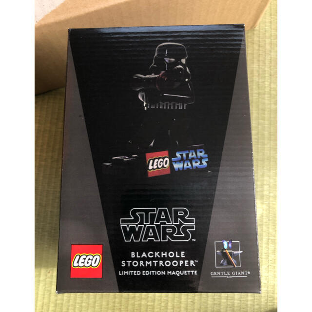 Lego(レゴ)のスターウォーズ　レゴ　マケット エンタメ/ホビーのフィギュア(SF/ファンタジー/ホラー)の商品写真