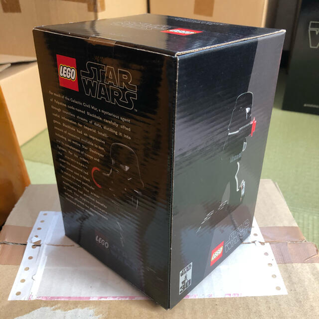 Lego(レゴ)のスターウォーズ　レゴ　マケット エンタメ/ホビーのフィギュア(SF/ファンタジー/ホラー)の商品写真