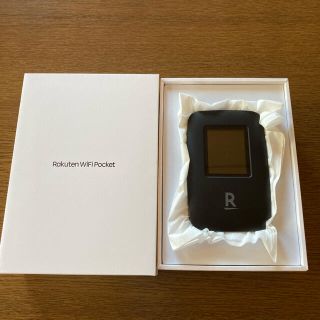 ラクテン(Rakuten)の★美品★ Rakuten Wi-Fi Pocket(その他)