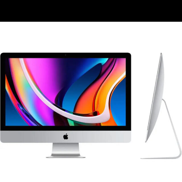 【正規品】 Apple - 2020 iMac27 Core i9 SSD1TB メモリ32GB デスクトップ型PC