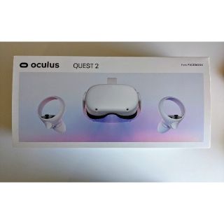 Oculus Quest2 64GB(家庭用ゲーム機本体)