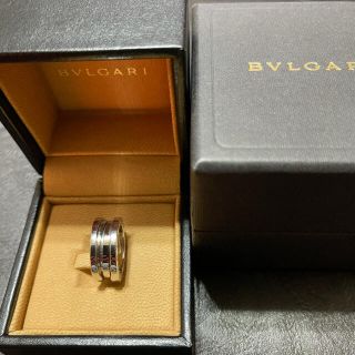 ブルガリ(BVLGARI)のブルガリ　ゼロワンリング(リング(指輪))