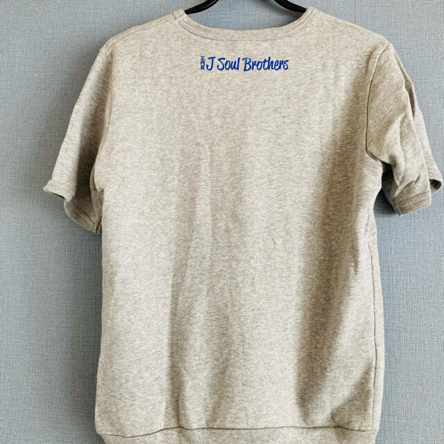 三代目 J Soul Brothers(サンダイメジェイソウルブラザーズ)の【値下げ】Blue planet LiveTシャツ　Mサイズ エンタメ/ホビーのタレントグッズ(ミュージシャン)の商品写真