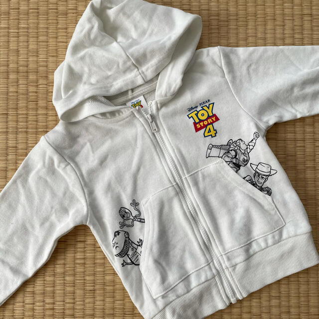 Disney(ディズニー)のトイストーリー セット【⠀値下げ  】 いっちゃんmama様 キッズ/ベビー/マタニティのキッズ服男の子用(90cm~)(Tシャツ/カットソー)の商品写真