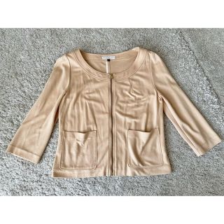 プロポーションボディドレッシング(PROPORTION BODY DRESSING)の【値下げ】Proportion BODY DRESSING ノーカラージャケット(ノーカラージャケット)