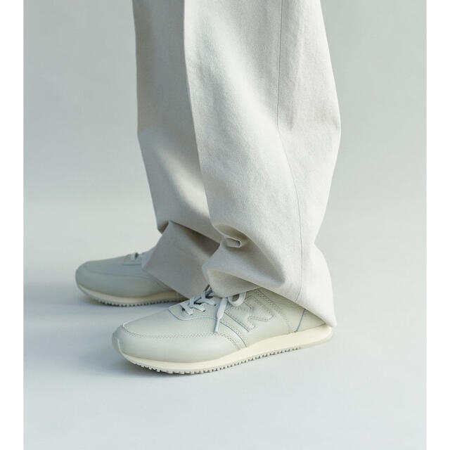 New Balance(ニューバランス)のauralee オーラリー　ニューバランス 26.5cm 未使用新品 メンズの靴/シューズ(スニーカー)の商品写真