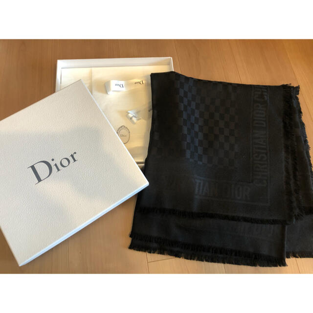 【一宮様専用☺︎】Dior 大判ストール マフラー/ストール