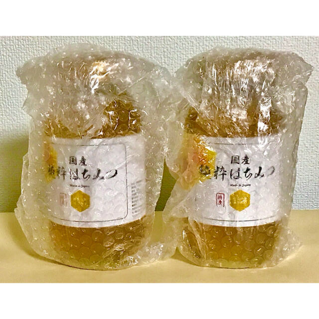 2本セット 百花蜜 国産純粋はちみつ 1kg 1