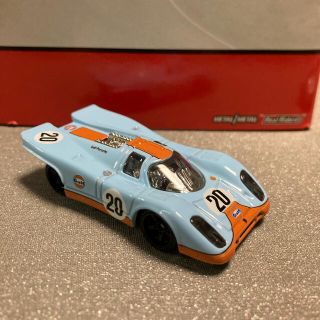 ホットウィール　ル・マン　ポルシェ917 KH アイコニックレーサー(ミニカー)