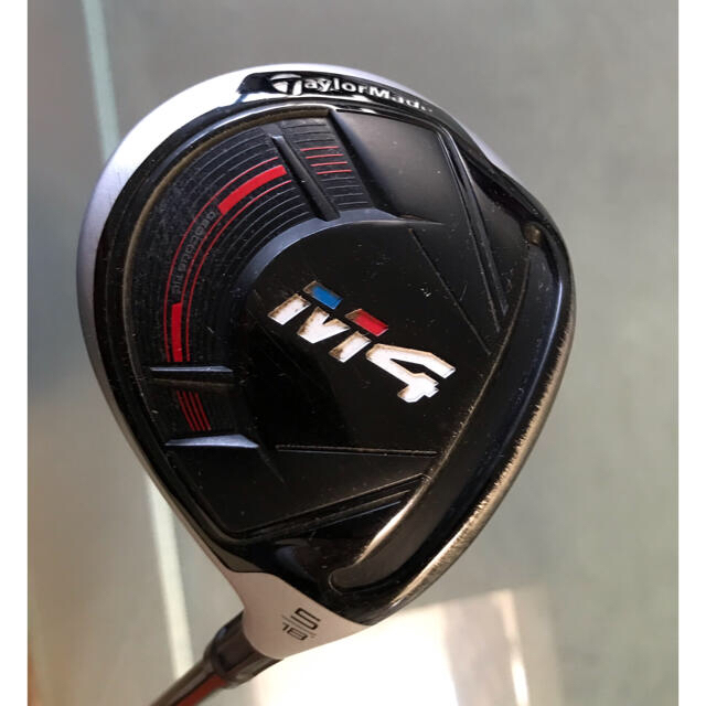 TaylorMade - テーラーメイド M4 フェアウェイウッド 3W 5W フレックス ...