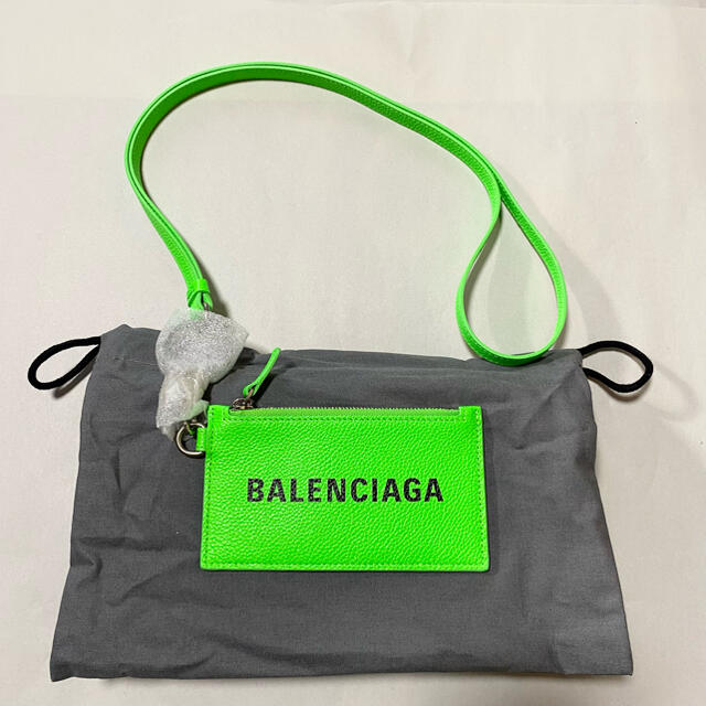 新品未使用！送料込み★BALENCIAGA★Cash カードケース