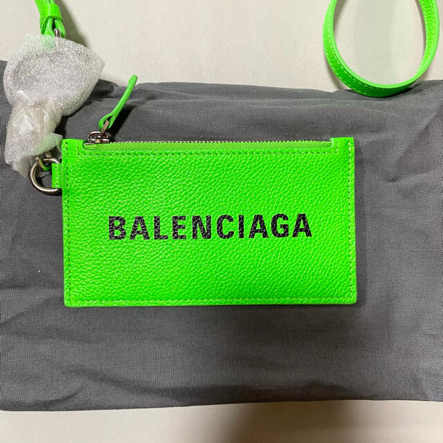 新品未使用！送料込み★BALENCIAGA★Cash カードケース