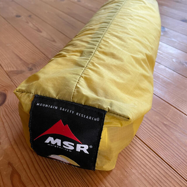 MSR(エムエスアール)のMSR ハバ スポーツ/アウトドアのアウトドア(テント/タープ)の商品写真