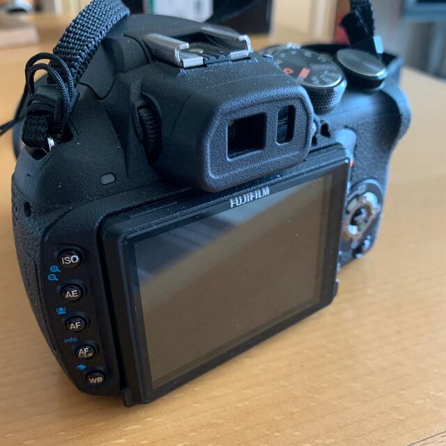 富士フイルム(フジフイルム)のカメラ　フジフィルム　FINEPIX HS10 中古品 スマホ/家電/カメラのカメラ(コンパクトデジタルカメラ)の商品写真