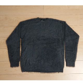 NUMBER (N)INE - 新品 NUMBER NINE エアリー ファーフェザーヤーン