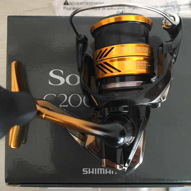 SHIMANO - きだい様専用 シマノ 18ソアレBB C2000SSPGの通販 by 釣りキチ商会｜シマノならラクマ