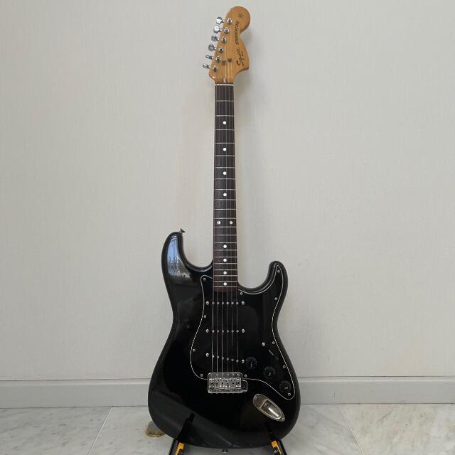 Squier by Fender Japan CST-45 ストラト JV 絶対一番安い 48.0%OFF