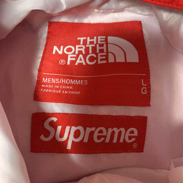 Supreme Supreme The North Face L GORE-TEX Redの通販 by kky's shop｜シュプリームならラクマ - 通販最安値