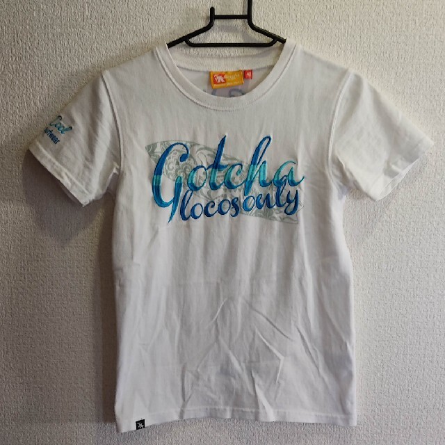 GOTCHA(ガッチャ)のgotcha 150 キッズ/ベビー/マタニティのキッズ服男の子用(90cm~)(Tシャツ/カットソー)の商品写真