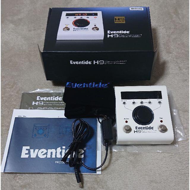 Eventide H9 max 楽器のギター(エフェクター)の商品写真