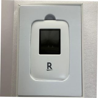 ラクテン(Rakuten)のRakuten WIFI Poket(PC周辺機器)