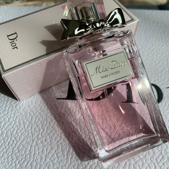 Dior ローズ&ローズ　50ml オードゥトワレ