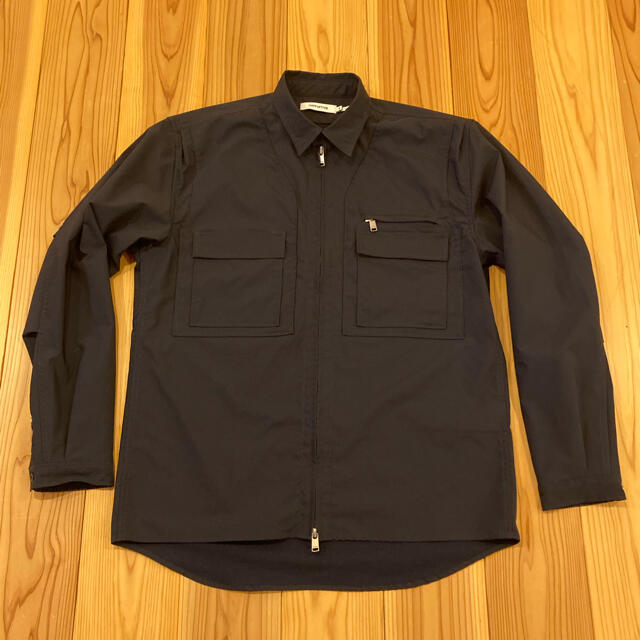 nonnative(ノンネイティブ)のZAKA様専用 EXPLORER SHIRT JACKET Pliantex メンズのトップス(シャツ)の商品写真