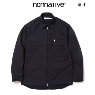 ノンネイティブ(nonnative)のZAKA様専用 EXPLORER SHIRT JACKET Pliantex(シャツ)