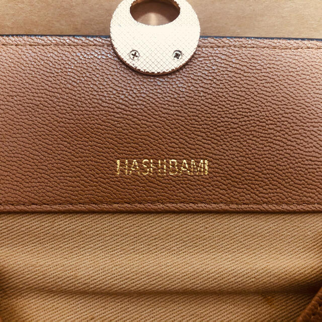 HASHIBAMI ウォレットショルダー レディースのファッション小物(財布)の商品写真