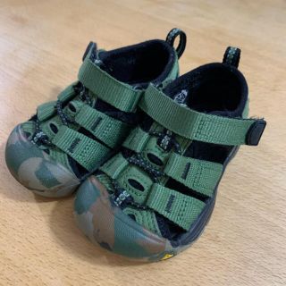 キーン(KEEN)のsamimi様専用　KEEN 12.5(サンダル)