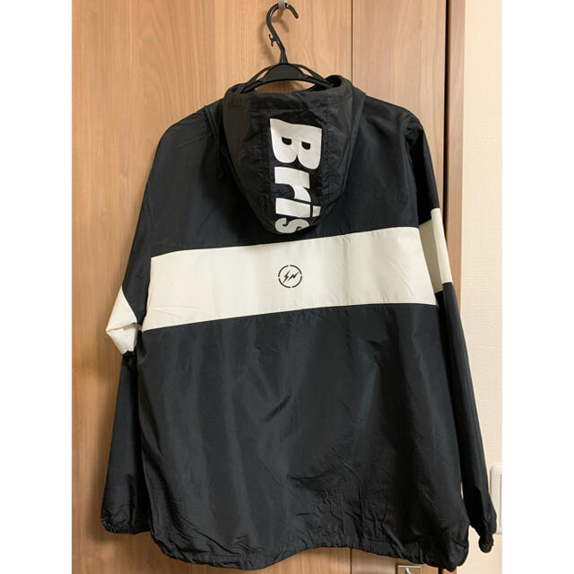 FCRB TRAINING ANORAK FRGMT