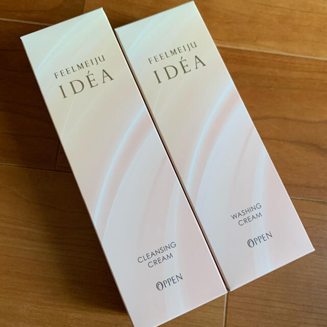 OPPEN(オッペン)のオッペン　IDEA クレンジングクリーム　ウォッシングクリーム コスメ/美容のスキンケア/基礎化粧品(クレンジング/メイク落とし)の商品写真