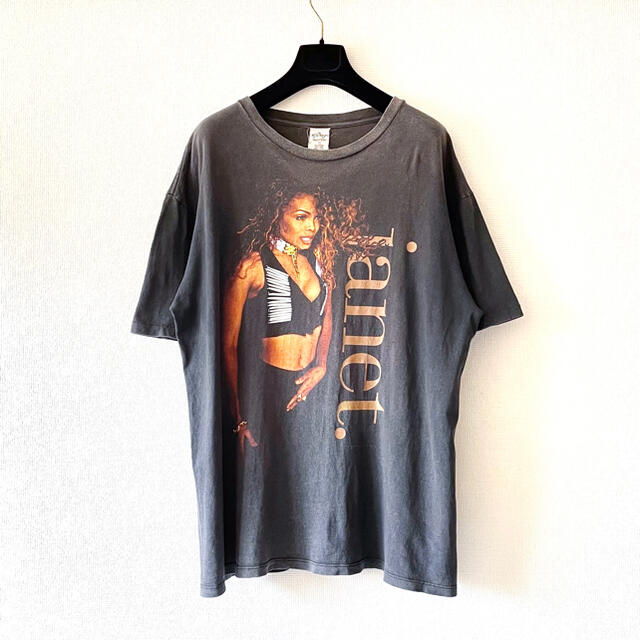 FEAR OF GOD - Janet Jackson ‘93 Janet Tour T-Shirt