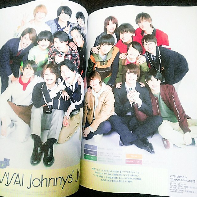 Johnny's(ジャニーズ)のTVfan cross (テレビファン クロス) Vol.38 2021年 05 エンタメ/ホビーの雑誌(音楽/芸能)の商品写真