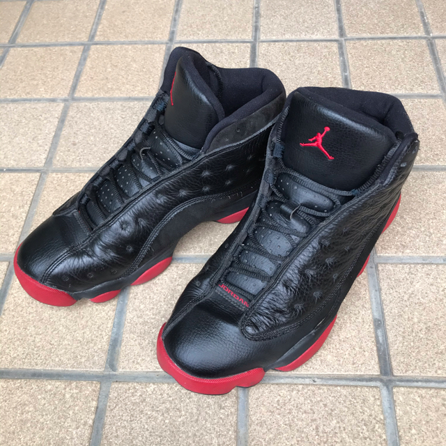 NIKE AIR JORDAN 13 RETRO