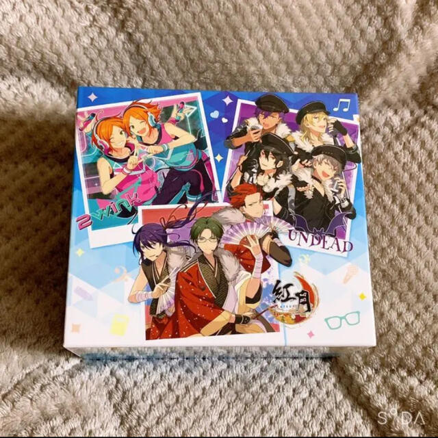 あんさんぶるスターズ あんすた Cdの通販 By にこちゃ S Shop ラクマ あんさんぶるスターズ あんすた Cdの通販 By にこちゃ S Shop ラクマ