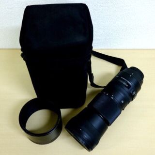 SIGMA 150-600mm F5-6.3DG OS HSM/C  CANON(レンズ(ズーム))